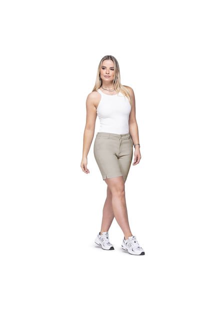 SHORT TRUCCOS JEANS MUJER B01029025 Talla 8