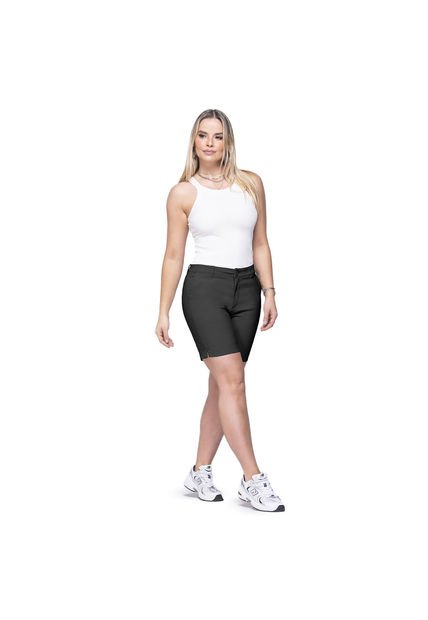 SHORT TRUCCOS JEANS MUJER B01029025 Talla 12