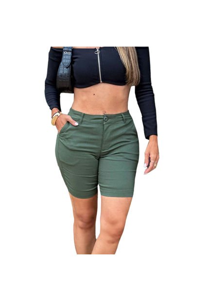 SHORT TRUCCOS JEANS MUJER B01029025 Talla 12