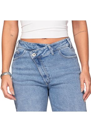 JEAN TRUCCOS JEANS MUJER T22107030 Talla 6