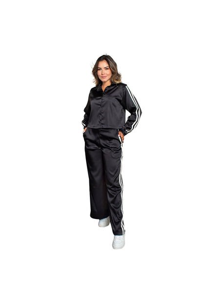 CONJUNTO TRUCCOS JEANS MUJER B45037125 Talla S