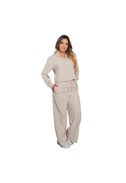 CONJUNTO TRUCCOS JEANS MUJER B45037109 Talla S