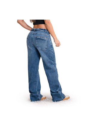 JEAN TRUCCOS JEANS MUJER T22004111 Talla 14