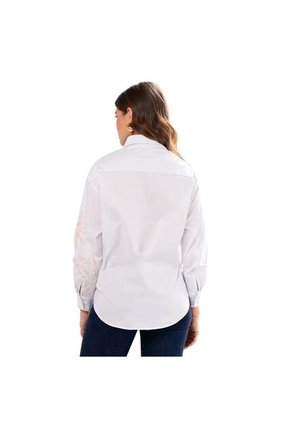 CAMISA TRUCCOS JEANS MUJER B07025740 Talla M
