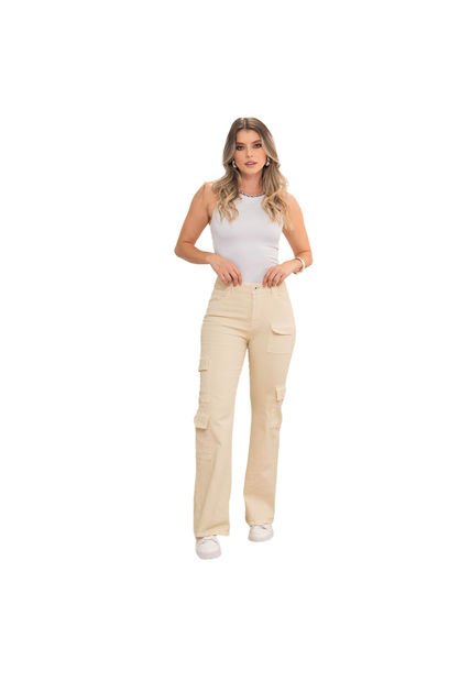 JEAN TRUCCOS JEANS MUJER T22020773 Talla 12