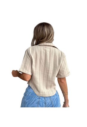 CAMISA TRUCCOS JEANS MUJER B07024736 Talla S