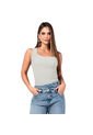 BLUSA TRUCCOS JEANS MUJER B05033365 IVORY Talla M de Truccos Jeans