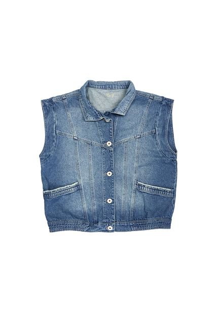 CHAQUETA TRUCCOS JEANS MUJER T11076051 Talla M