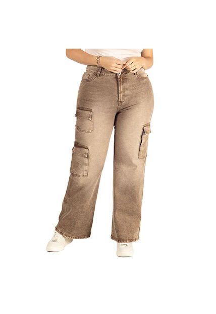 JEAN TRUCCOS JEANS MUJER P22020052 Talla 20