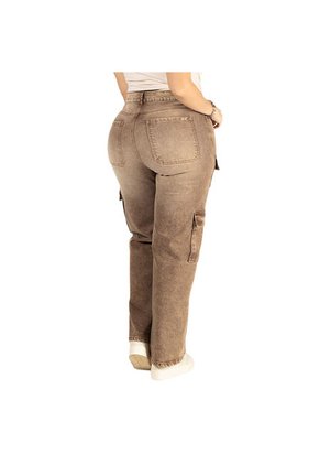 JEAN TRUCCOS JEANS MUJER P22020052 Talla 20