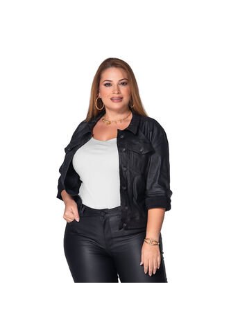 CHAQUETA TRUCCOS JEANS MUJER P12029038 Talla XXL Truccos Jeans