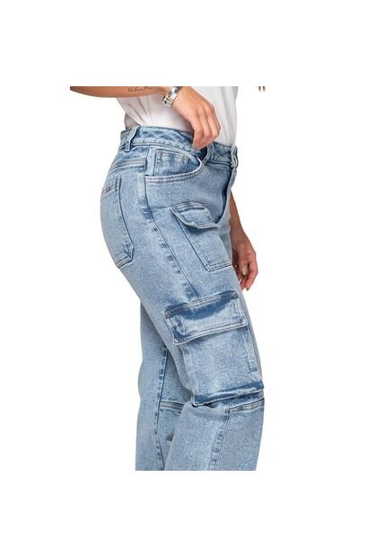 JEAN TRUCCOS JEANS MUJER T22020011 Talla 12