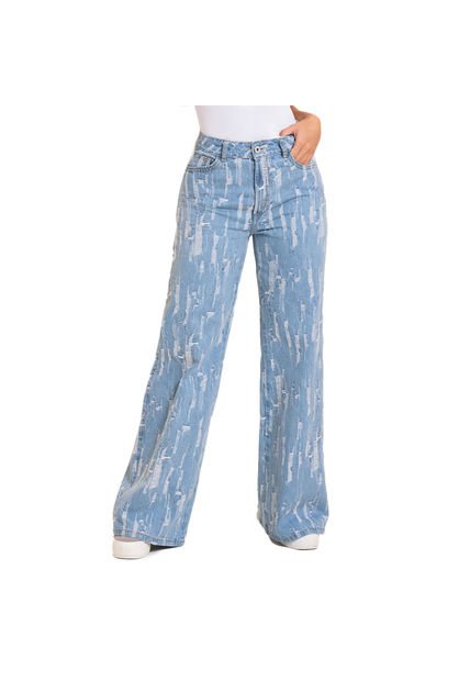 JEAN TRUCCOS JEANS MUJER T22107801 Talla 14