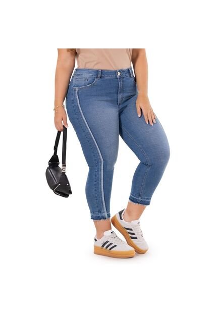 JEAN TRUCCOS JEANS MUJER P22125021 Talla 16