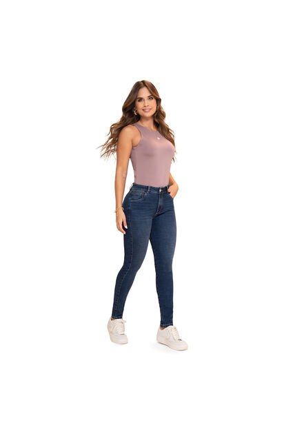JEAN TRUCCOS JEANS MUJER T22092819 Talla 14
