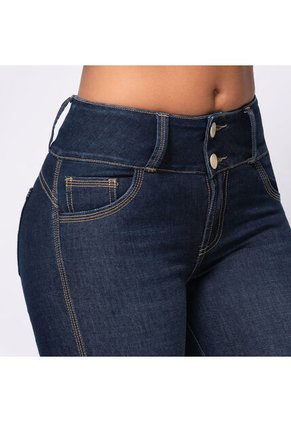 JEAN TRUCCOS JEANS MUJER T22010803 Talla 8