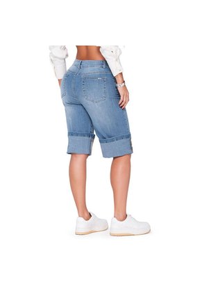 SHORT TRUCCOS JEANS MUJER T01097057 Talla 10