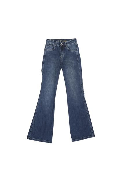 JEAN TRUCCOS JEANS MUJER T22090829 Talla 10