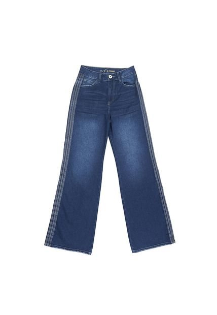 JEAN TRUCCOS JEANS MUJER T22107810 Talla 6
