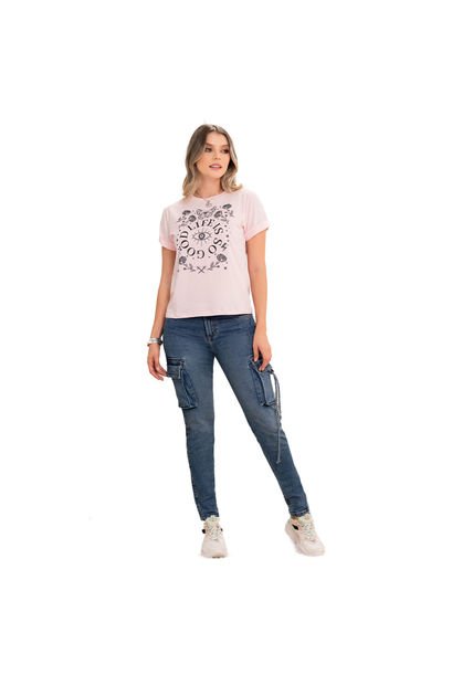 JEAN TRUCCOS JEANS MUJER T22020827 Talla 12