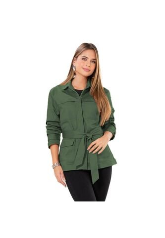 CHAQUETA TRUCCOS JEANS MUJER B12057026 Talla M Truccos Jeans