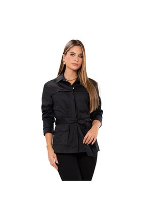 CHAQUETA TRUCCOS JEANS MUJER B12057026 Talla L