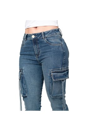 JEAN TRUCCOS JEANS MUJER T22020827 Talla 10