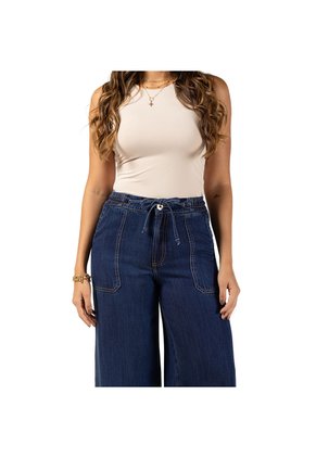 PANTALON TRUCCOS JEANS MUJER T29107344 Talla 8