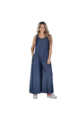VESTIDO TRUCCOS JEANS MUJER T16057059