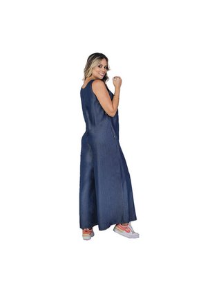 VESTIDO TRUCCOS JEANS MUJER T16057059