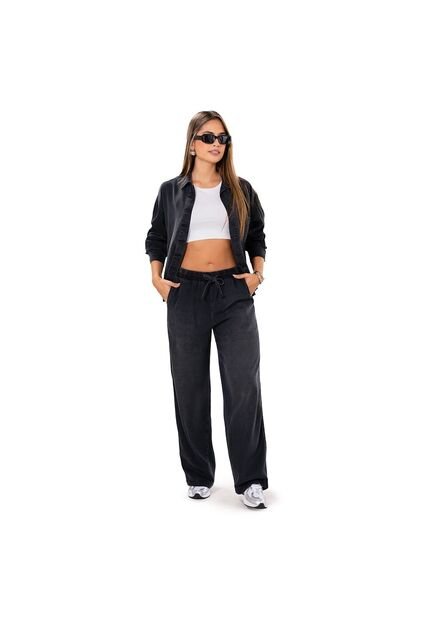 CONJUNTO TRUCCOS JEANS MUJER B45037188 Talla S