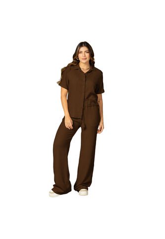 CONJUNTO TRUCCOS JEANS MUJER B45037212 Talla L Truccos Jeans