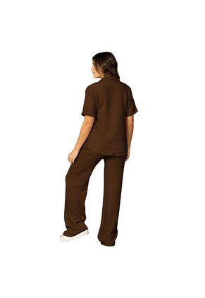 CONJUNTO TRUCCOS JEANS MUJER B45037212 Talla L