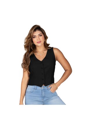 CHAQUETA TRUCCOS JEANS MUJER B11033072 Talla S