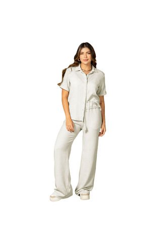 CONJUNTO TRUCCOS JEANS MUJER B45037212 Talla XS Truccos Jeans