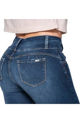 JEAN TRUCCOS JEANS MUJER T22010602 Talla 14