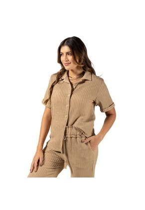 CONJUNTO TRUCCOS JEANS MUJER B45037212 Talla L