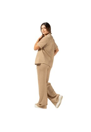 CONJUNTO TRUCCOS JEANS MUJER B45037212 Talla L