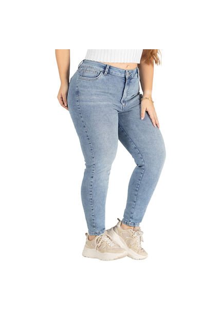 JEAN TRUCCOS JEANS MUJER P22092095 Talla 16