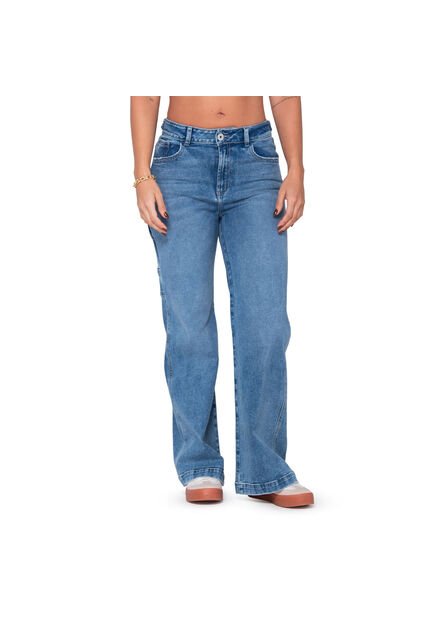 JEAN TRUCCOS JEANS MUJER T22107120 Talla 12