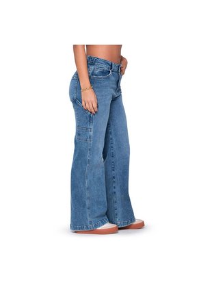 JEAN TRUCCOS JEANS MUJER T22107120 Talla 12