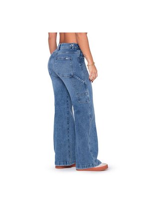 JEAN TRUCCOS JEANS MUJER T22107120 Talla 12