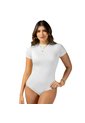 BLUSA TRUCCOS JEANS MUJER B05024366 BLANCO Talla L de Truccos Jeans