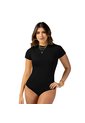 BLUSA TRUCCOS JEANS MUJER B05024366 NEGRO Talla L de Truccos Jeans