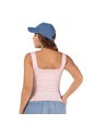 BLUSA TRUCCOS JEANS MUJER B03033763 ROSA CLARO Talla M de Truccos Jeans