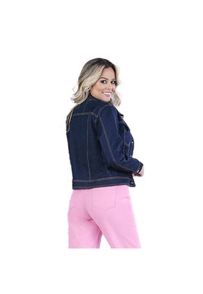 CHAQUETA TRUCCOS JEANS MUJER T12029032 Talla M