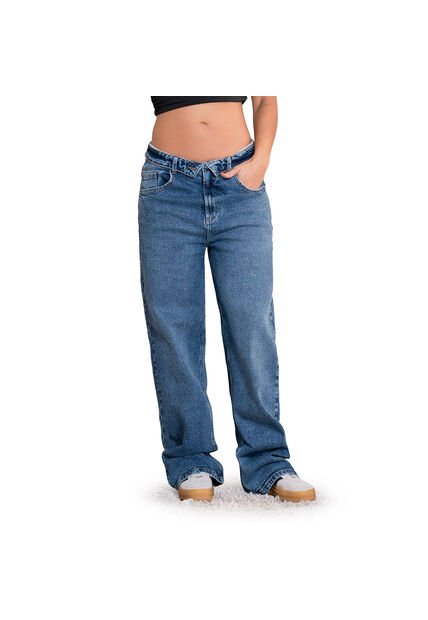 JEAN TRUCCOS JEANS MUJER T22004111 Talla 14