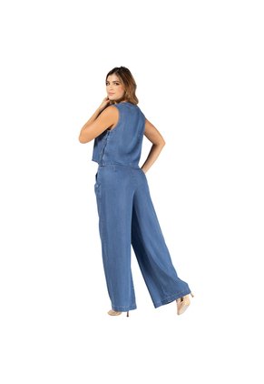 CONJUNTO TRUCCOS JEANS MUJER B45037220 Talla XS