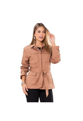 CHAQUETA TRUCCOS JEANS MUJER B12057026 Talla L