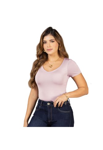 BLUSA TRUCCOS JEANS MUJER B05024373 ROSA Talla M Truccos Jeans